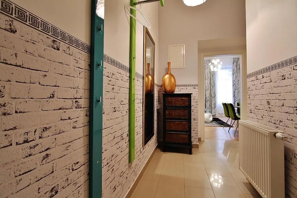 Comfort Apartment Augarten Vienna