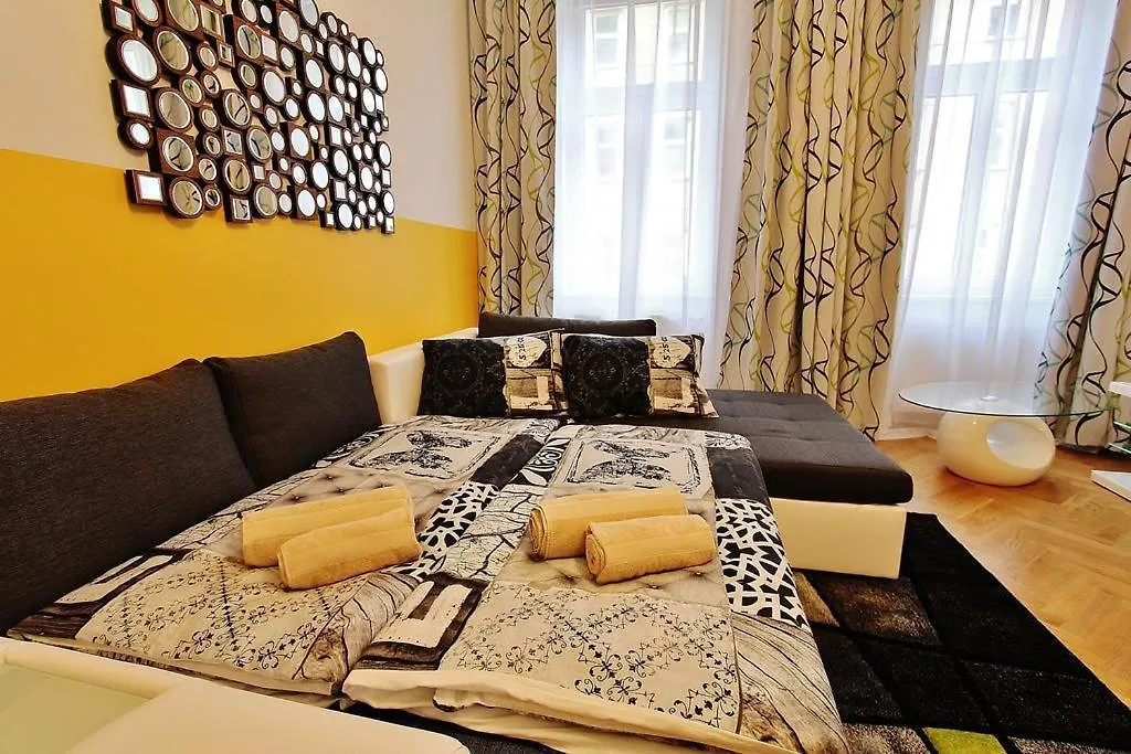 Comfort Apartment Augarten Vienna