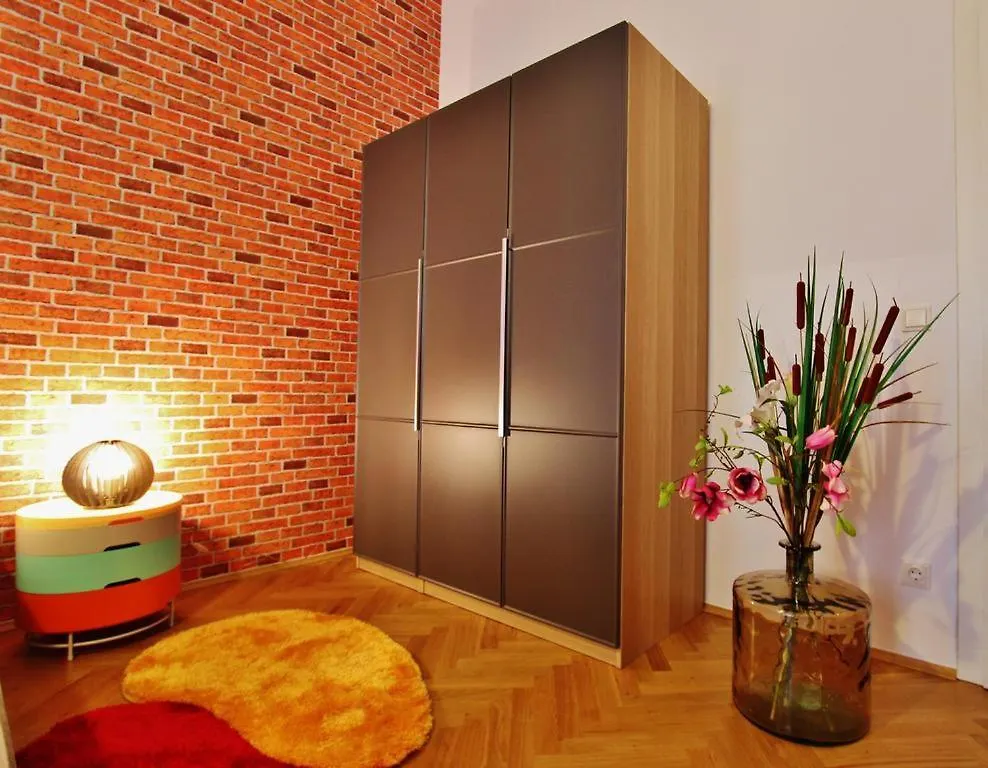 Comfort Apartment Augarten Vienna
