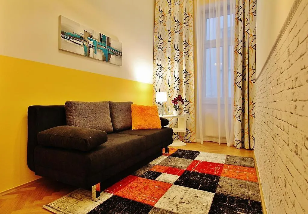 Comfort Apartment Augarten Vienna