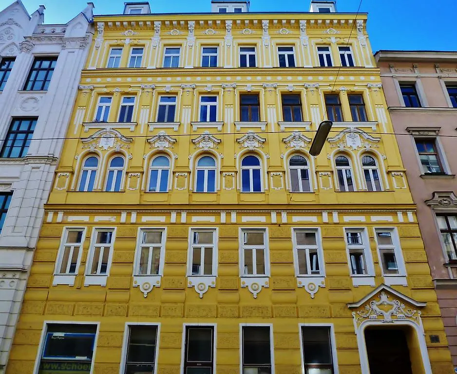 Comfort Apartment Augarten Vienna