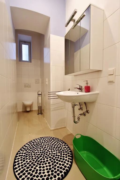 Comfort Apartment Augarten Vienna